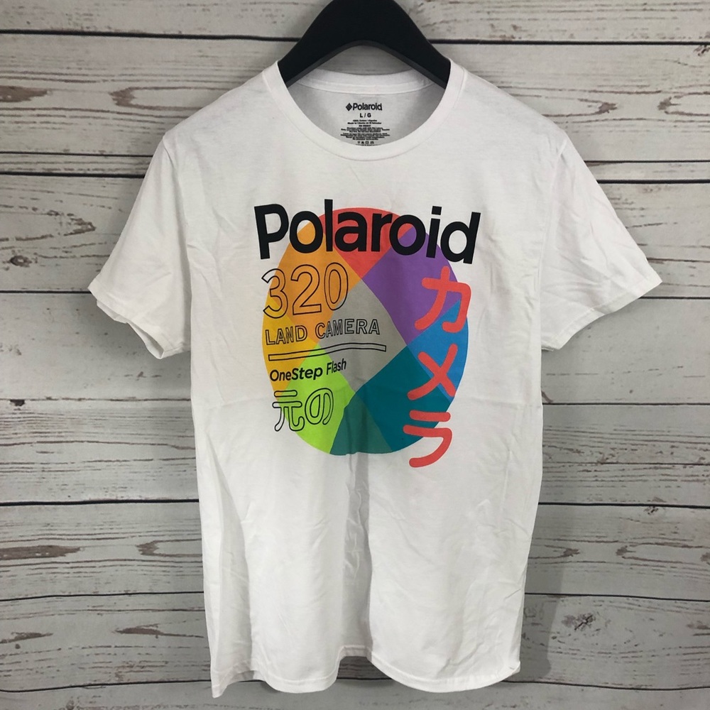 ❌🚫SOLD🚫❌Polaroid NWOT t-shirt